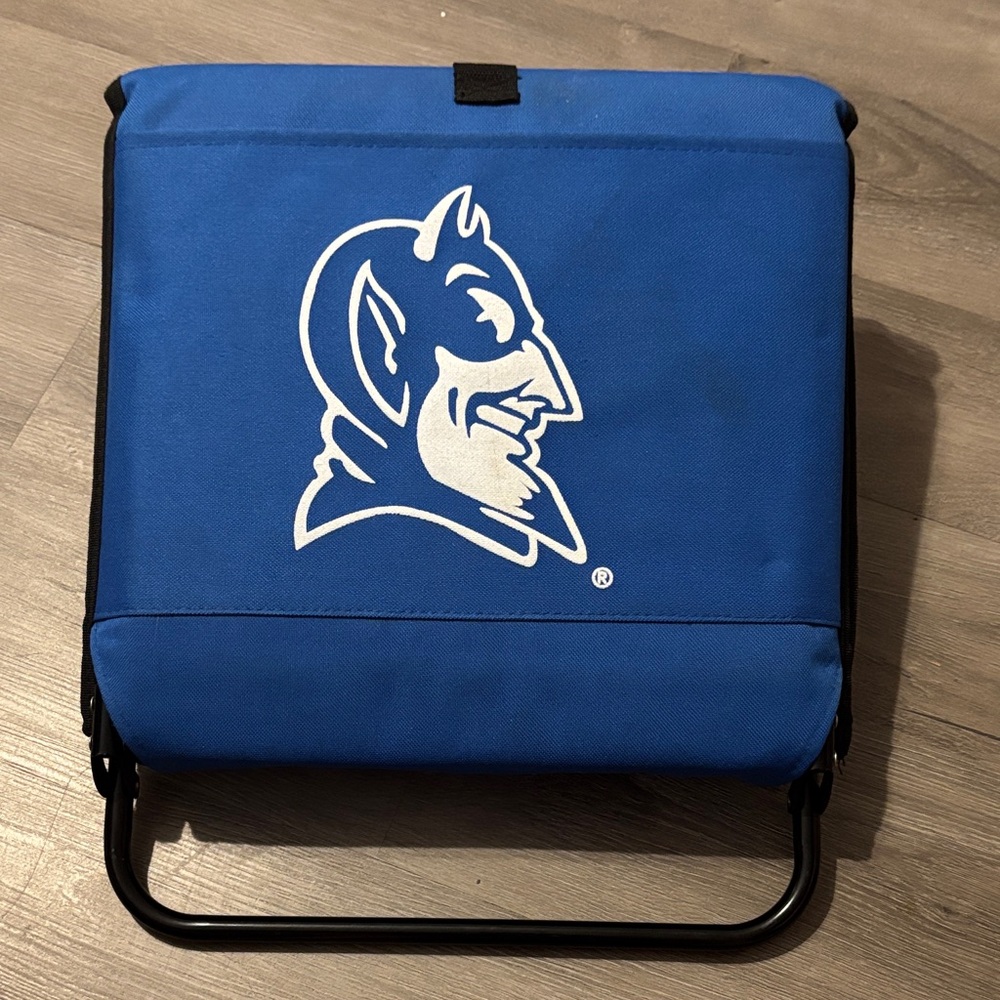 Duke Blue Devils Stadium Seat